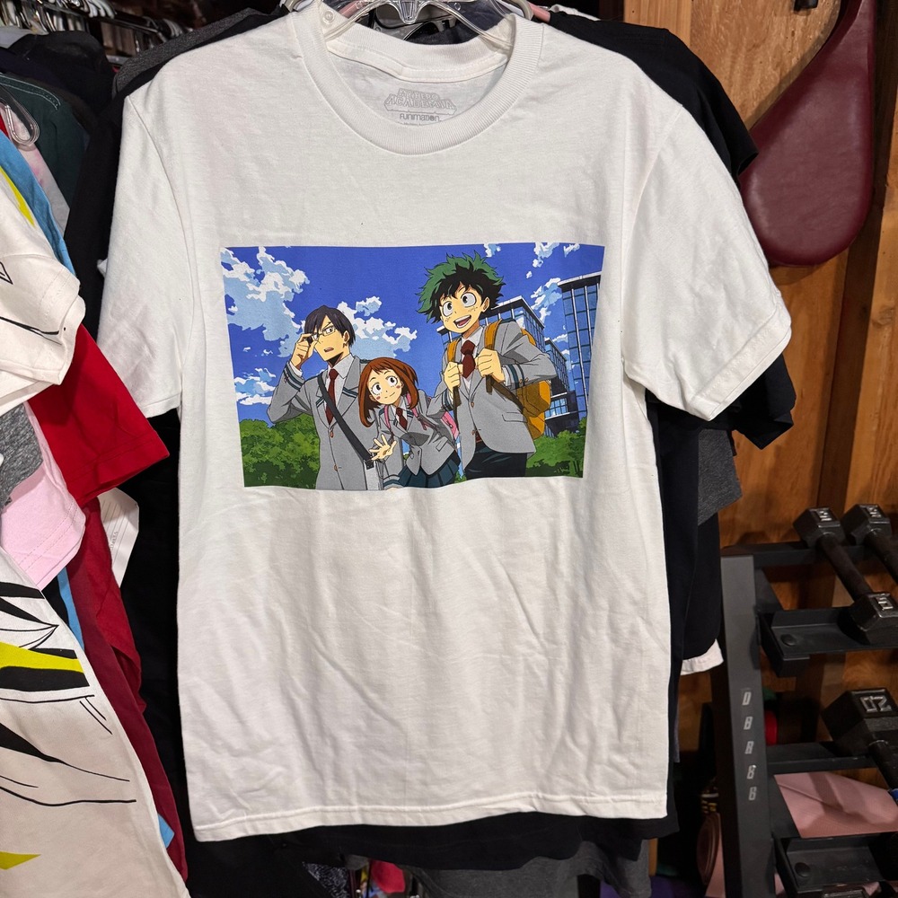 MHA - My Hero Academia NWOT - size small